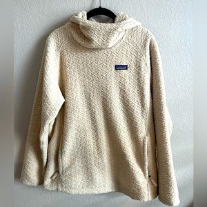 Patagonia Cowl Neck Pullover LIKE NEW